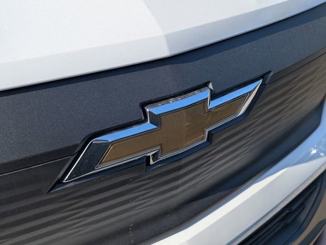 New 2025 Chevrolet Silverado EV W/T AWD/4WD image 3