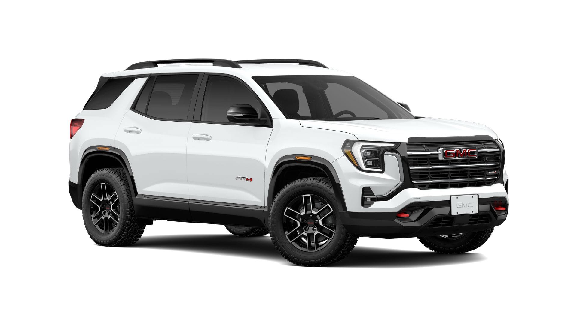 New 2026 GMC Terrain AT4 AWD/4WD image 21