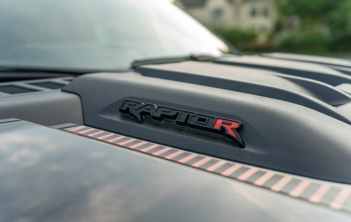 Used 2025 Ford F150 Raptor w/ Equipment Group 803A Raptor R image 8