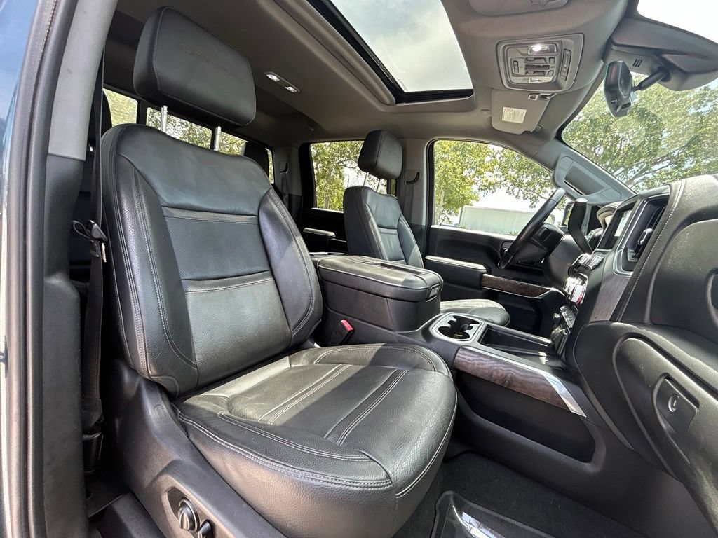 Used 2020 GMC Sierra 2500 Denali w/ Denali Ultimate Package AWD/4WD image 28