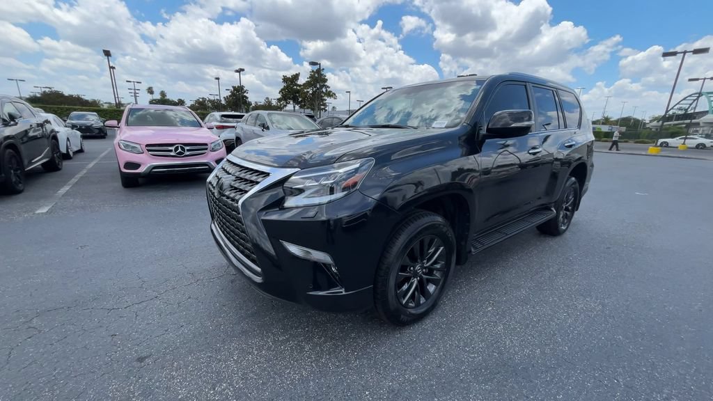 Used 2023 Lexus GX 460 Premium AWD/4WD image 4