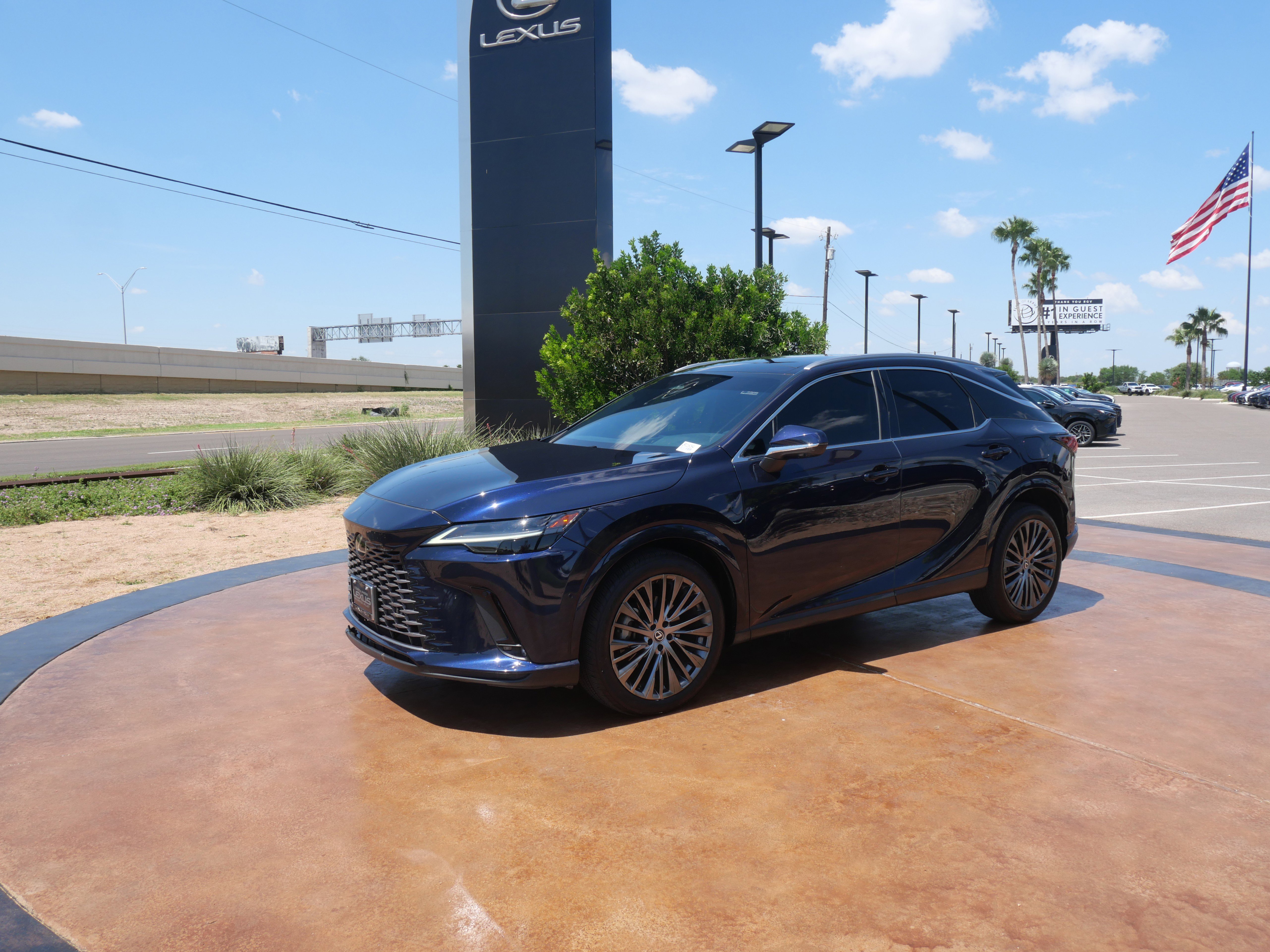 Used 2023 Lexus RX 350 w/ Luxury Package