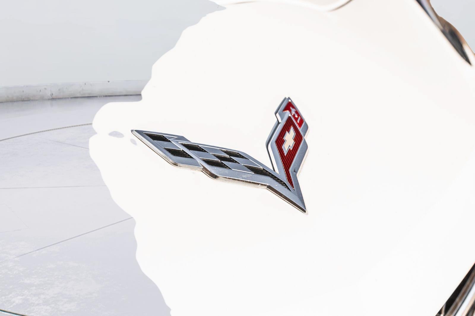 Certified 2016 Chevrolet Corvette Stingray Coupe w/ 2LT Preferred Equipment Group RWD image 24