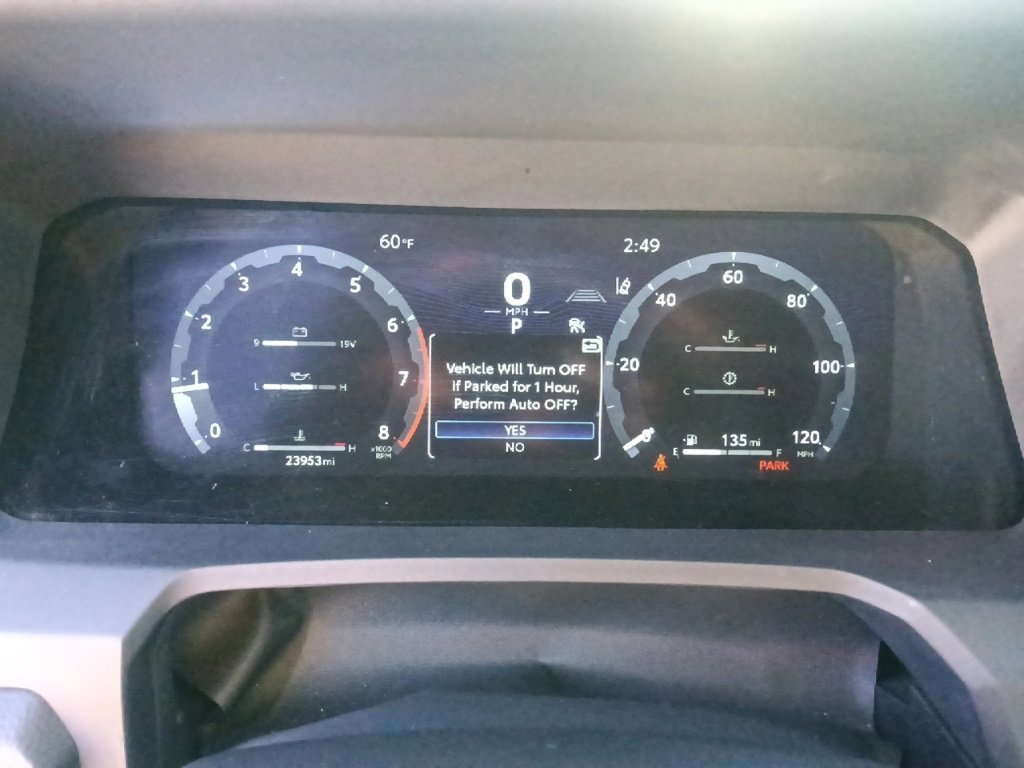 Used 2024 Toyota Tacoma TRD Sport image 20