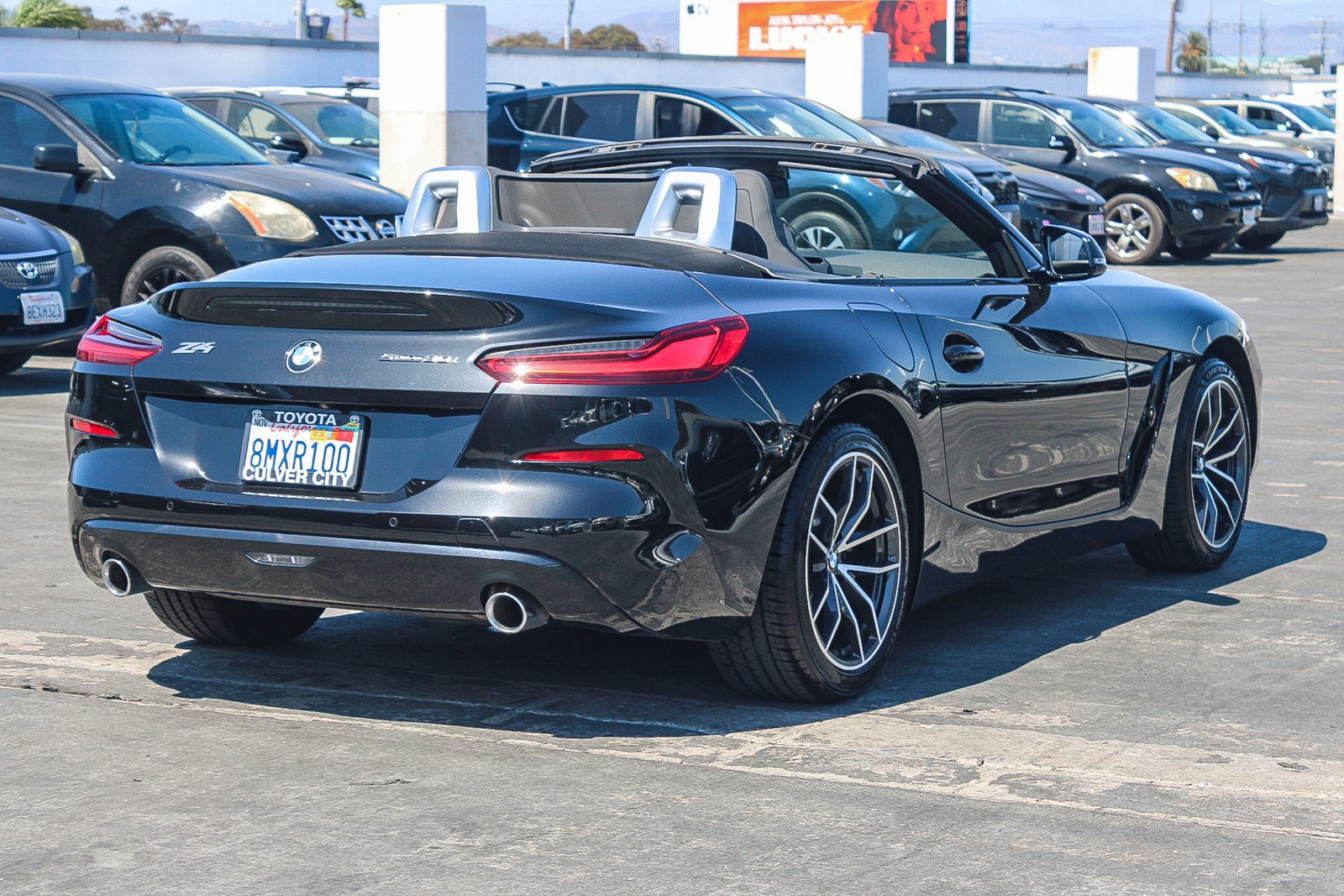 Used 2019 BMW Z4 sDrive30i w/ Convenience Package RWD image 18