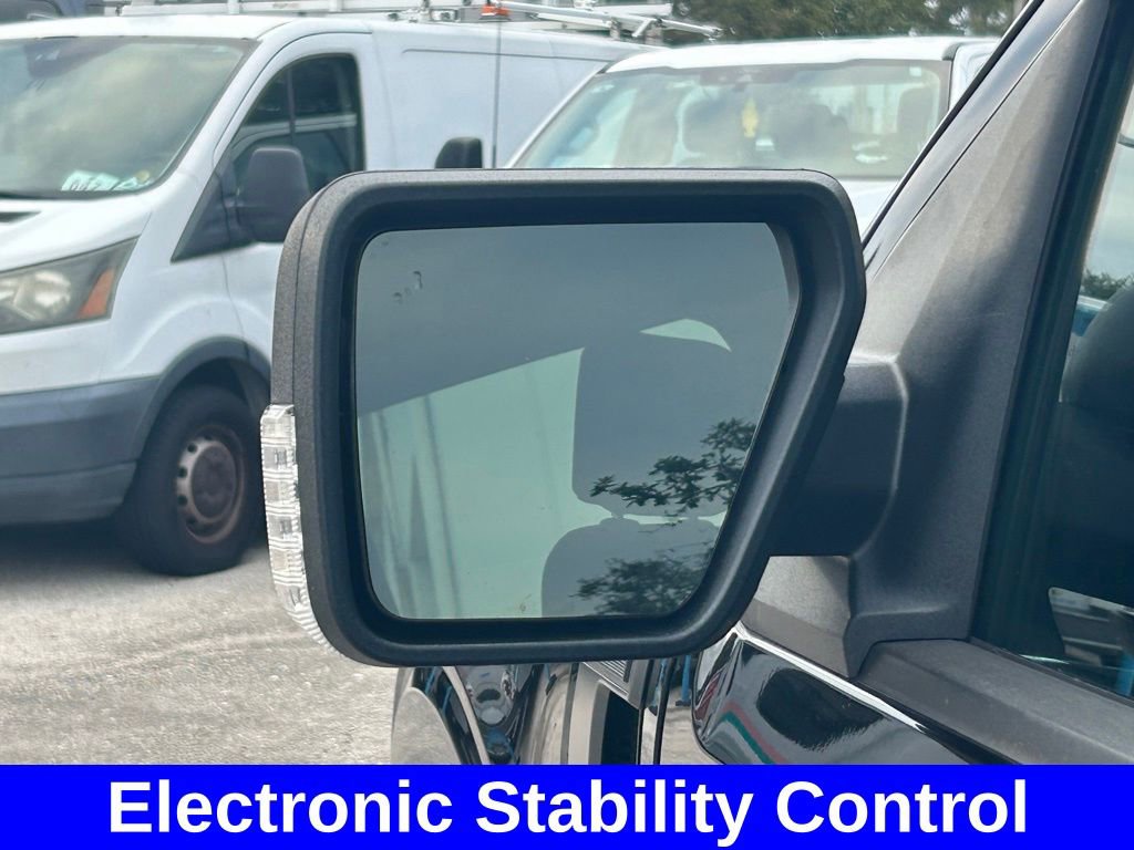 Certified 2021 Ford F150 XLT w/ Equipment Group 302A High image 17