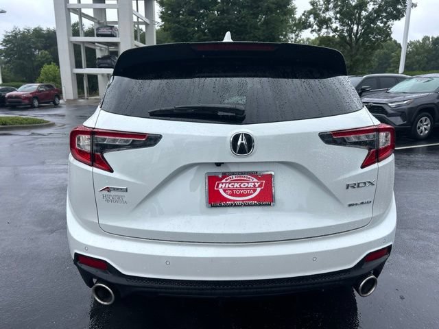 Used 2025 Acura RDX A-Spec AWD/4WD image 8
