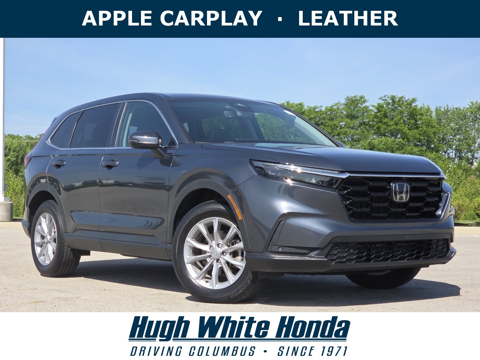 Used 2024 Honda CR-V EX-L