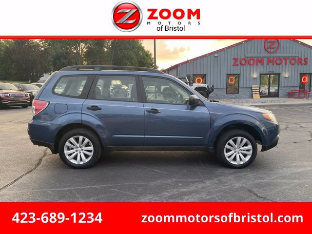 Used 2012 Subaru Forester 2.5X w/ Alloy Wheel Pkg