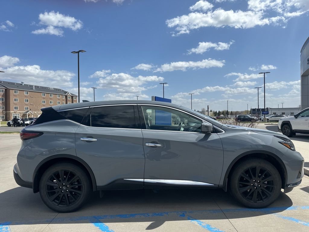Used 2023 Nissan Murano SL w/ SL Moonroof Package AWD/4WD image 12
