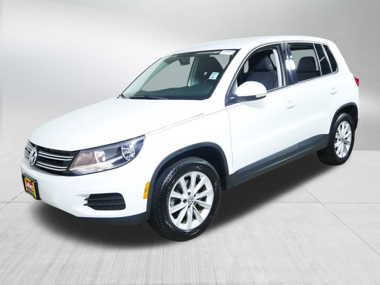 Used 2017 Volkswagen Tiguan Limited FWD image 3