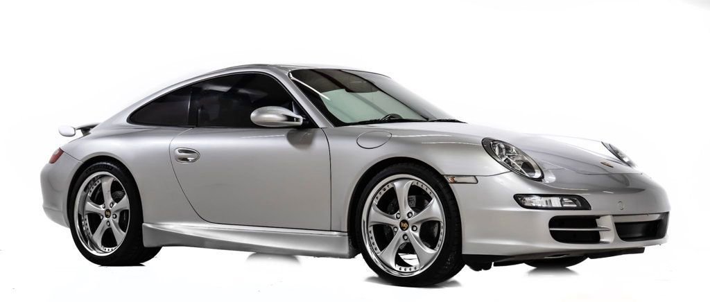 Used 2005 Porsche 911 Carrera image 5