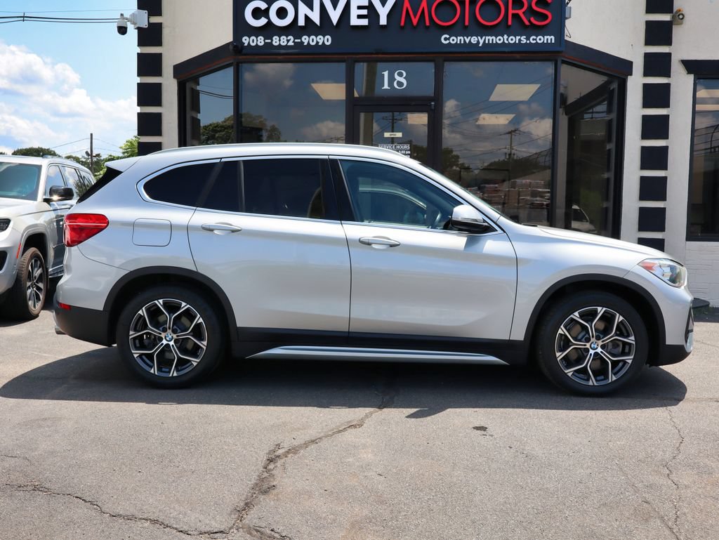 Used 2020 BMW X1 xDrive28i w/ Convenience Package AWD/4WD image 9