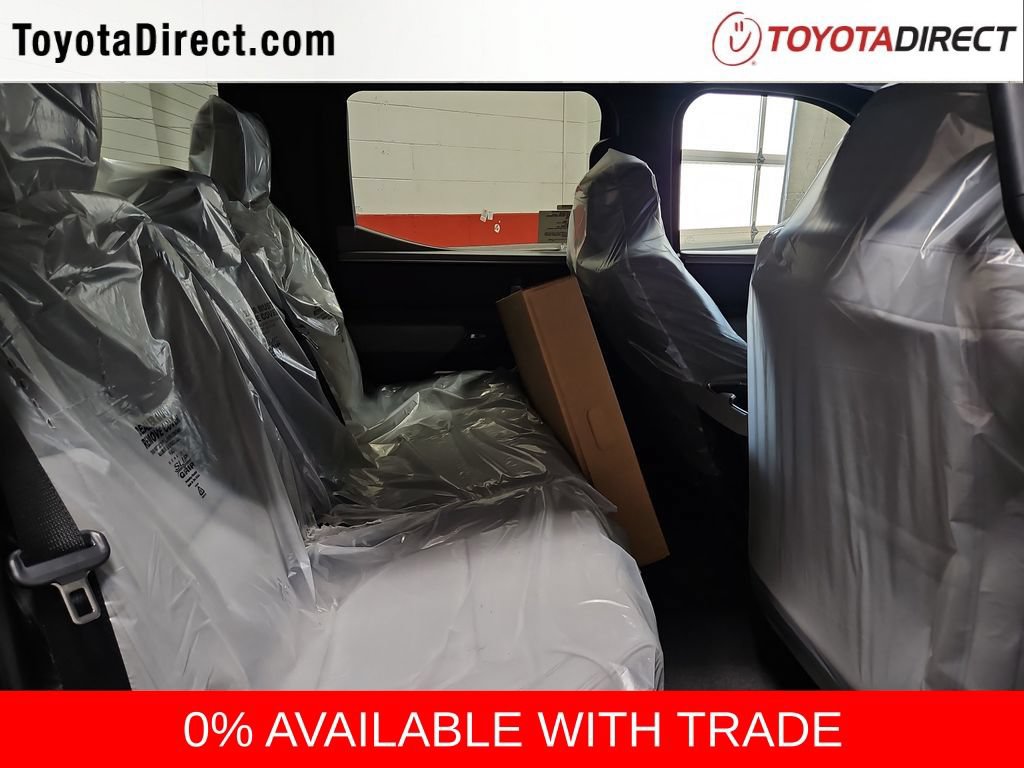New 2026 Toyota Tundra Limited AWD/4WD image 34
