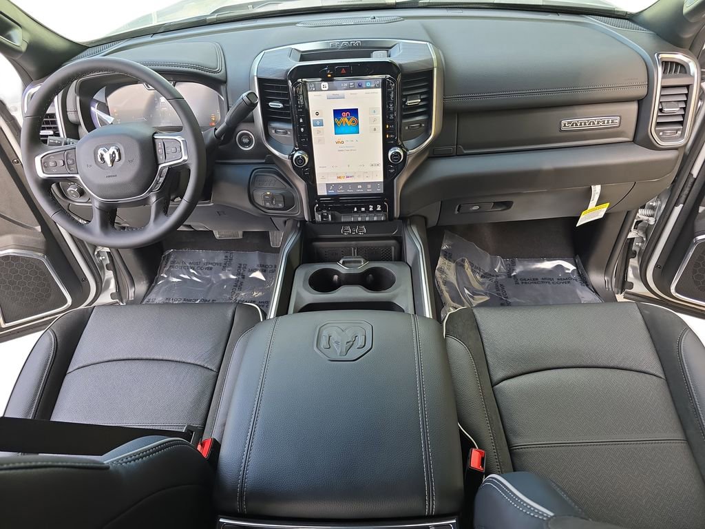 New 2026 RAM 2500 Laramie image 9