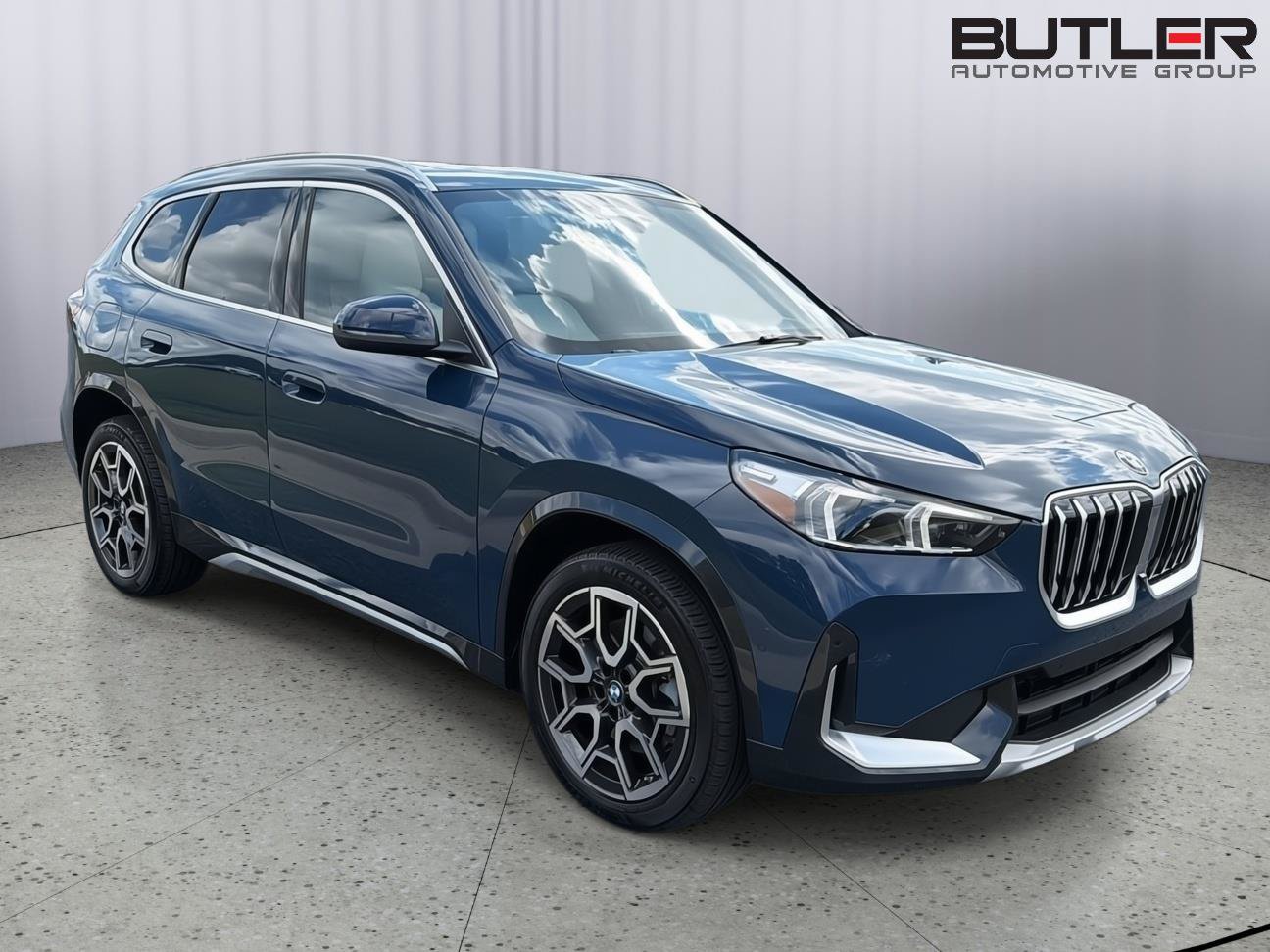Used 2026 BMW X1 xDrive28i w/ Technology Package AWD/4WD image 8