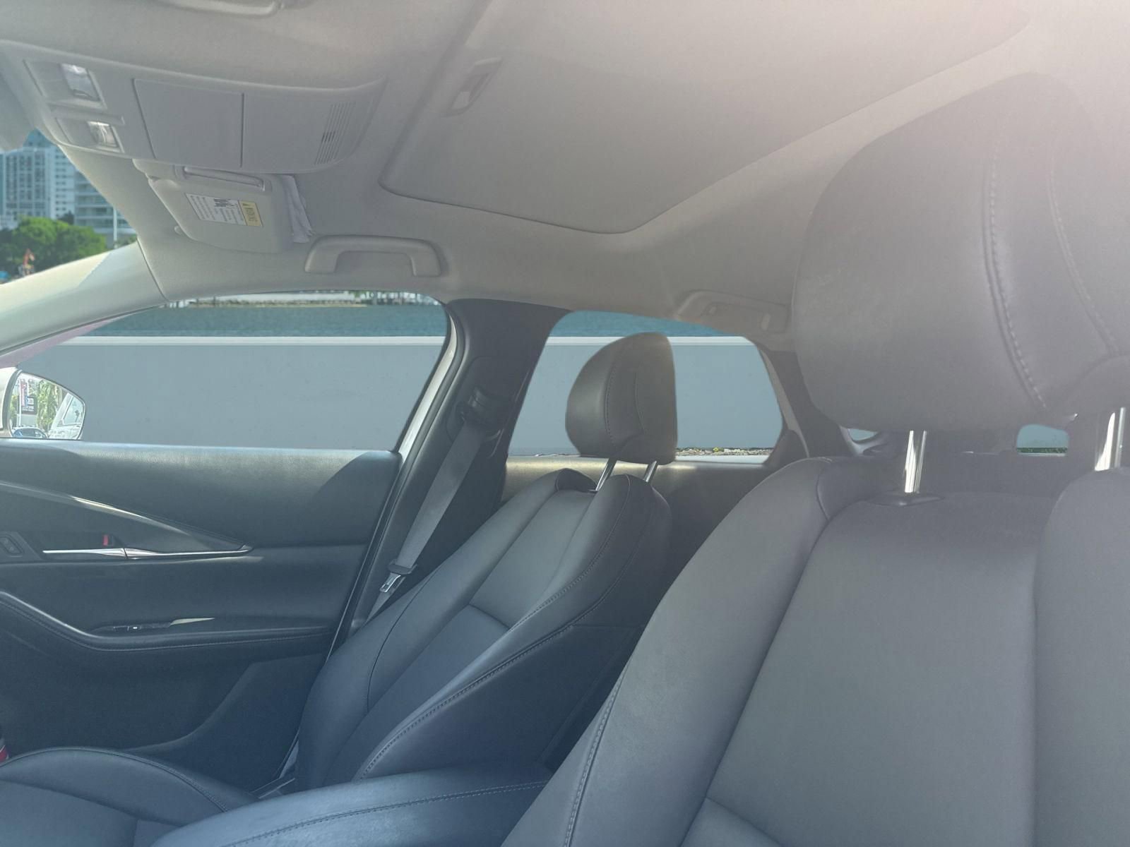 Used 2025 MAZDA CX-30 AWD 2.5 S w/ Preferred Package image 7