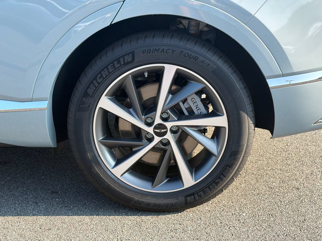 New 2027 Genesis GV80 2.5T Advanced AWD/4WD image 22