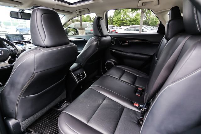 Used 2016 Lexus NX 200t AWD w/ Premium Package image 42