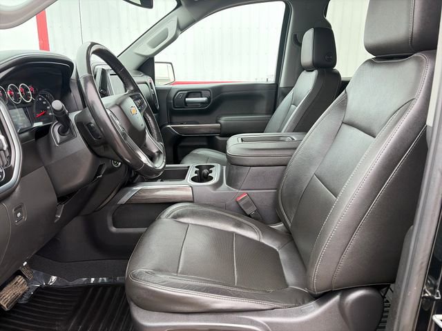Used 2019 Chevrolet Silverado 1500 LTZ w/ LTZ Plus Package AWD/4WD image 23