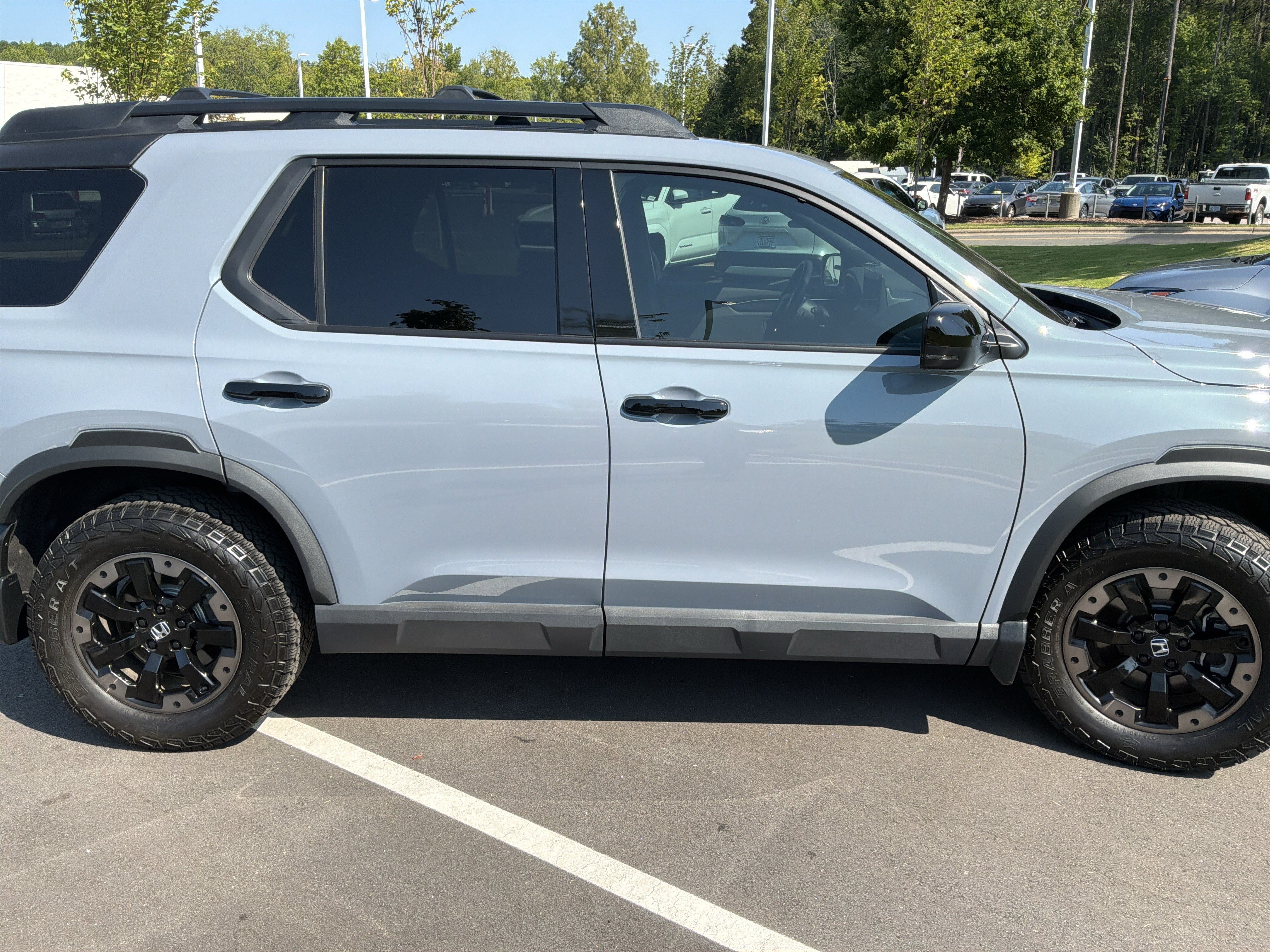 Used 2026 Honda Passport TrailSport Elite image 11