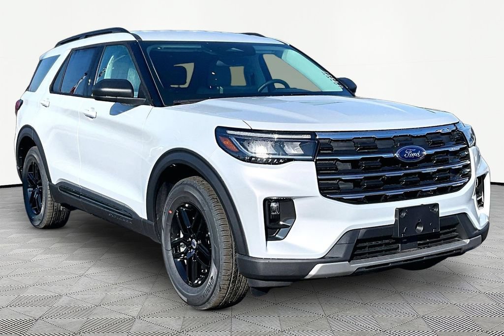 New 2026 Ford Explorer Active w/ Active Comfort Package RWD image 1