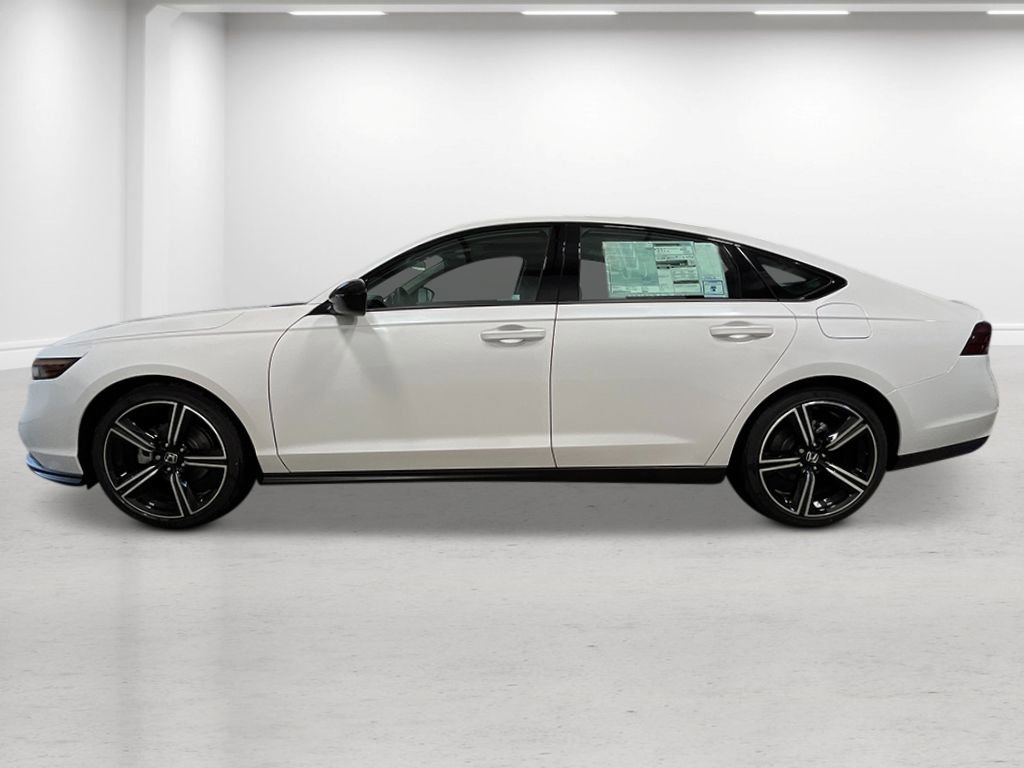 New 2026 Honda Accord SE image 2