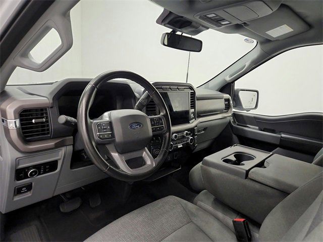 Used 2024 Ford F150 XLT w/ Tow/Haul Package image 22