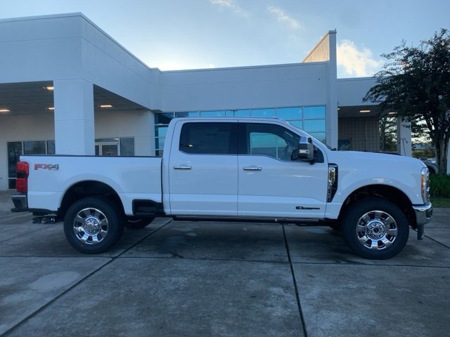 New 2026 Ford F250 King Ranch w/ Chrome Package image 2