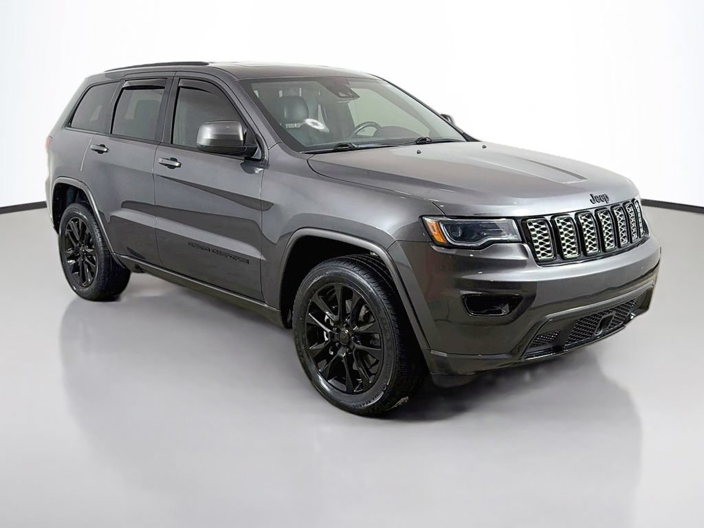 Used 2021 Jeep Grand Cherokee Laredo X AWD/4WD image 42