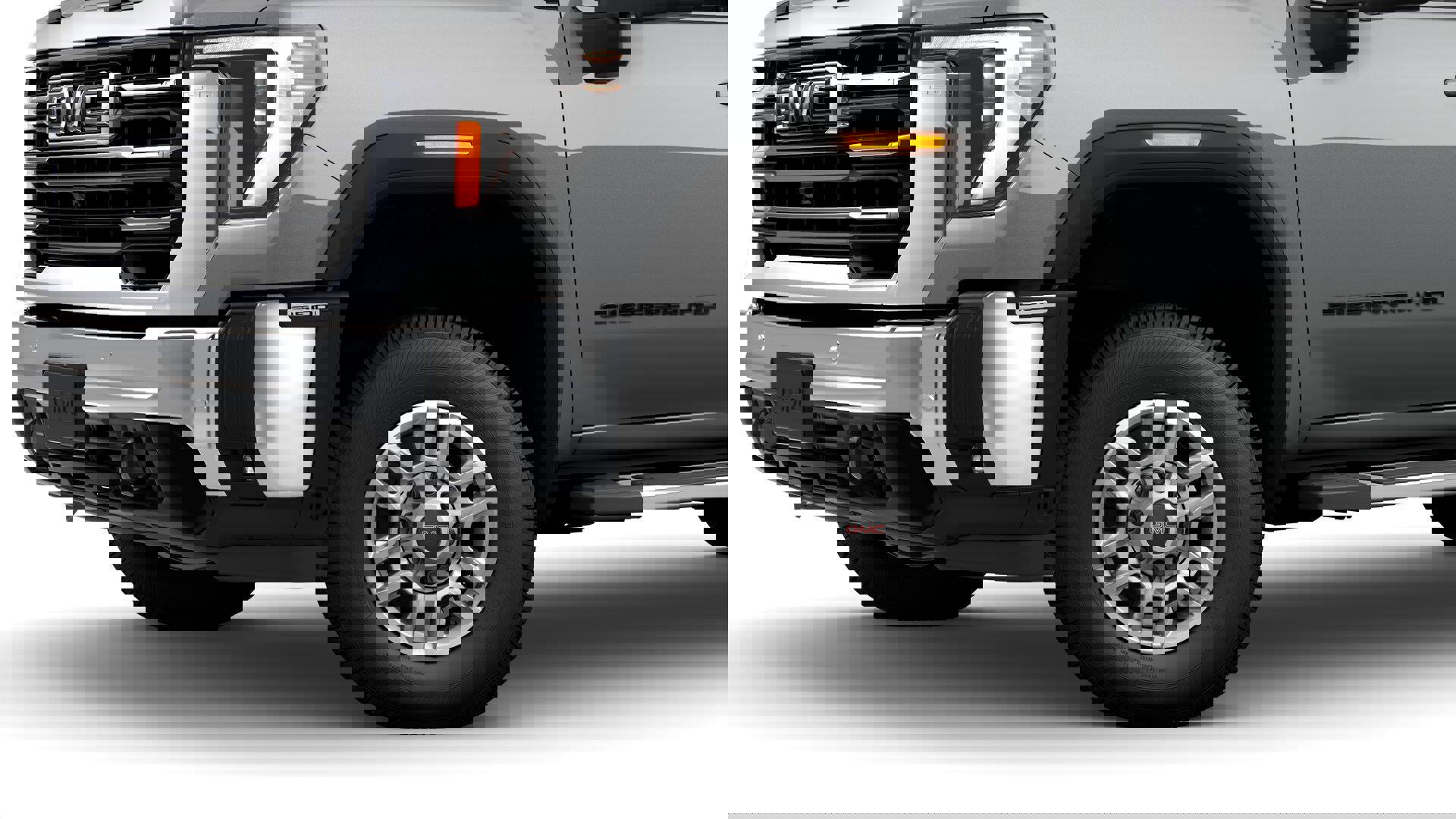 New 2026 GMC Sierra 2500 SLE w/ SLE Value Package; image 29
