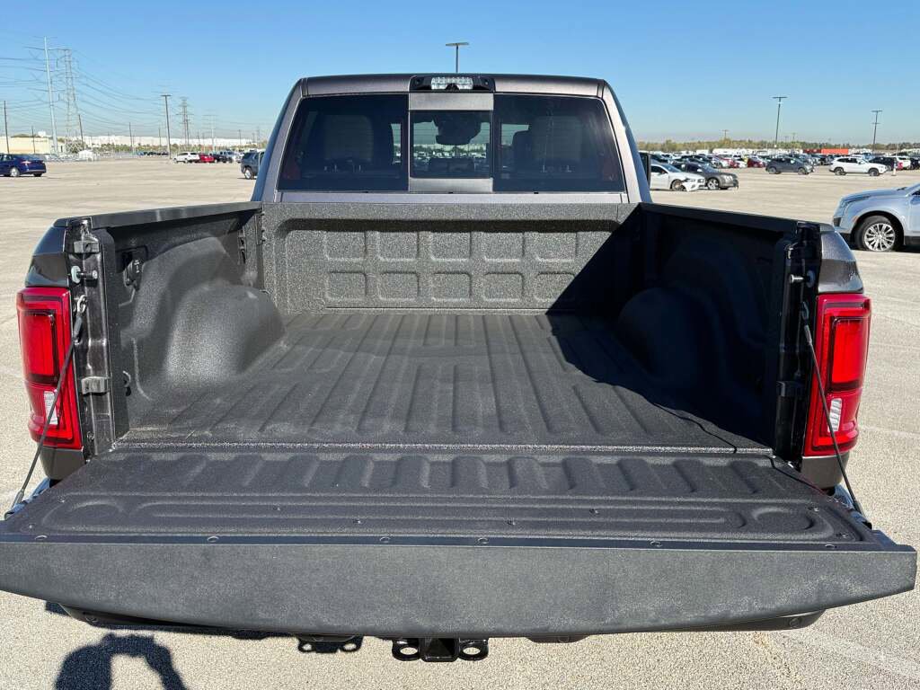 New 2026 RAM 2500 Laramie w/ Night Edition image 19