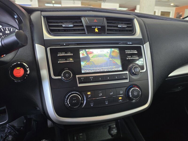 Used 2016 Nissan Altima 2.5 S w/ Power Driver Seat Package FWD image 19