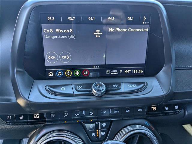 Used 2024 Chevrolet Camaro SS image 15