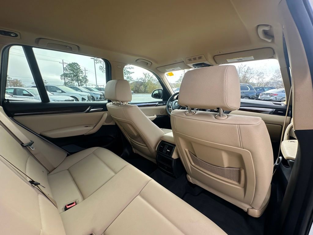 Used 2017 BMW X3 sDrive28i image 25
