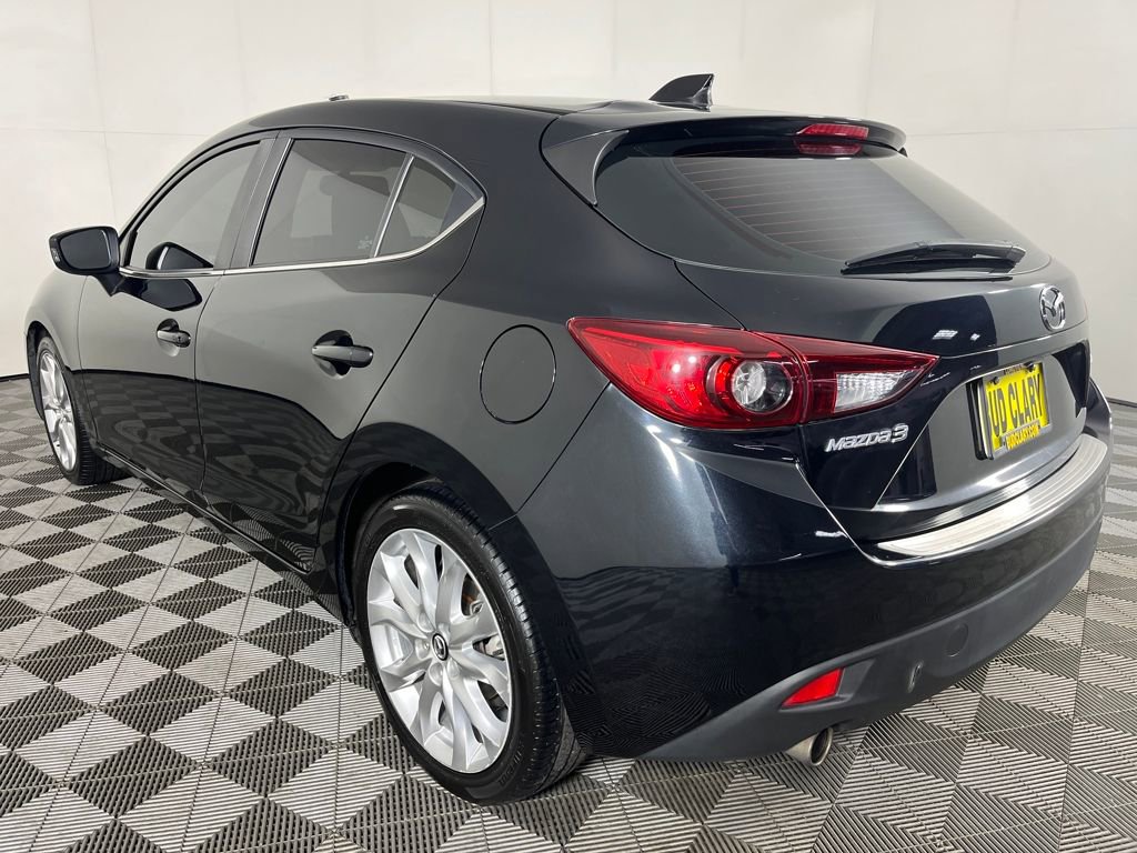 Used 2015 MAZDA MAZDA3 s Touring image 8