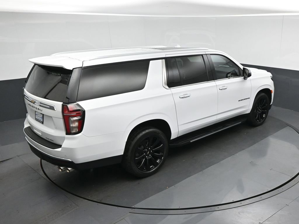 Used 2021 Chevrolet Suburban Premier AWD/4WD image 78