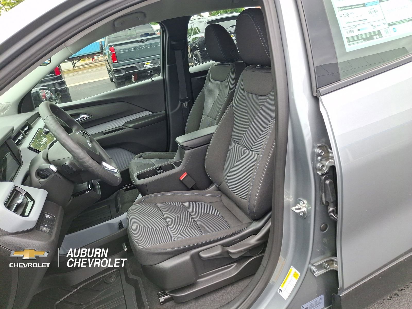 New 2027 Chevrolet Bolt LT w/ LPO, All-Weather Package FWD image 16