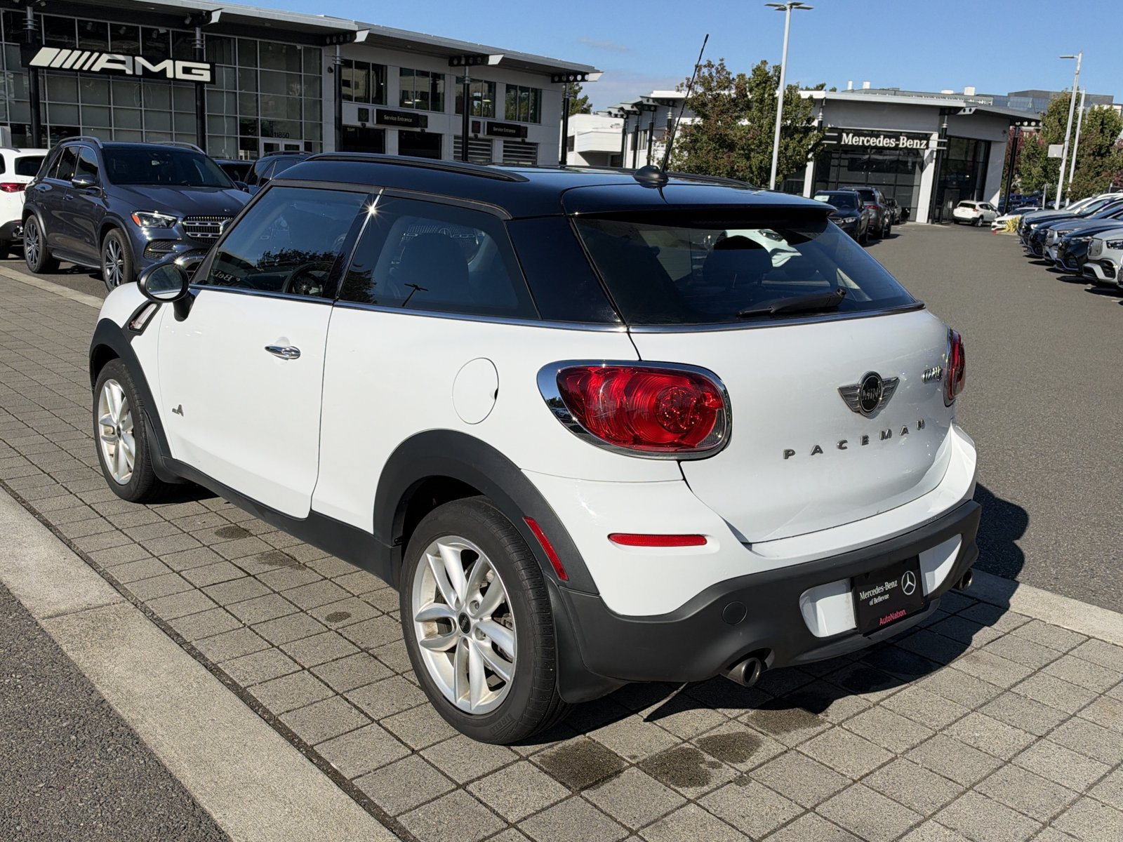 Used 2013 MINI Cooper Paceman S AWD/4WD image 6