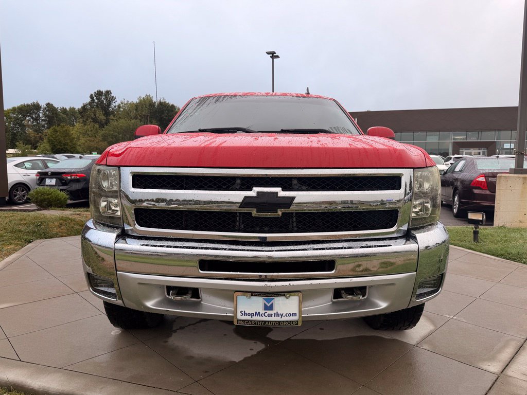 Used 2012 Chevrolet Silverado 1500 LT AWD/4WD image 12