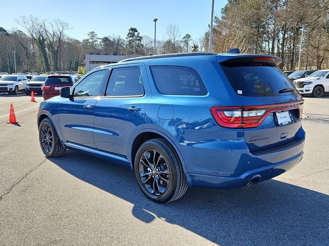 Used 2025 Dodge Durango GT w/ Blacktop Package image 6