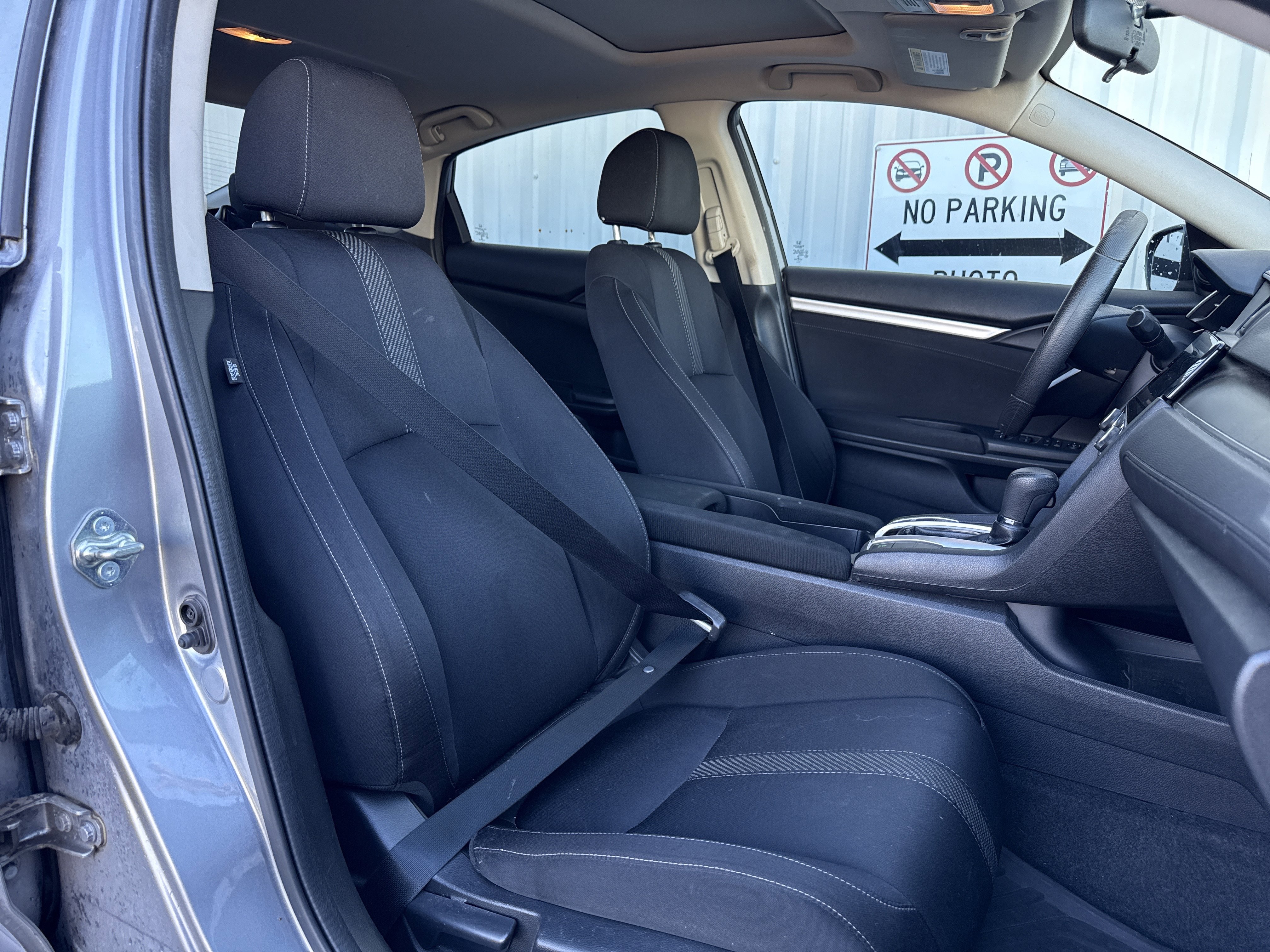 Used 2017 Honda Civic EX-T image 36