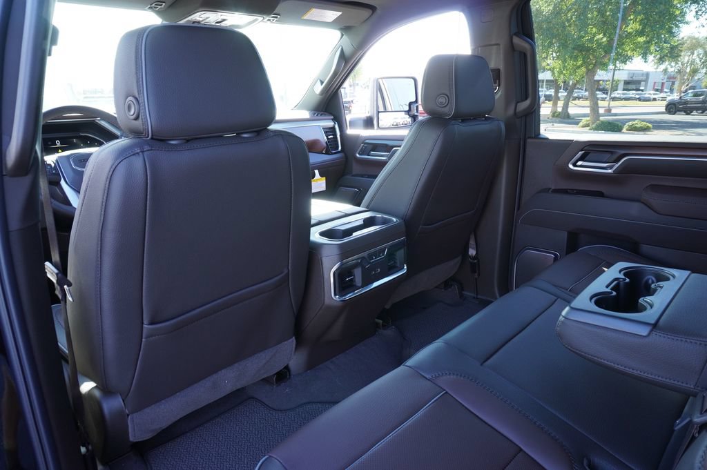 New 2026 GMC Sierra 2500 Denali w/ Max Trailering Package AWD/4WD image 13