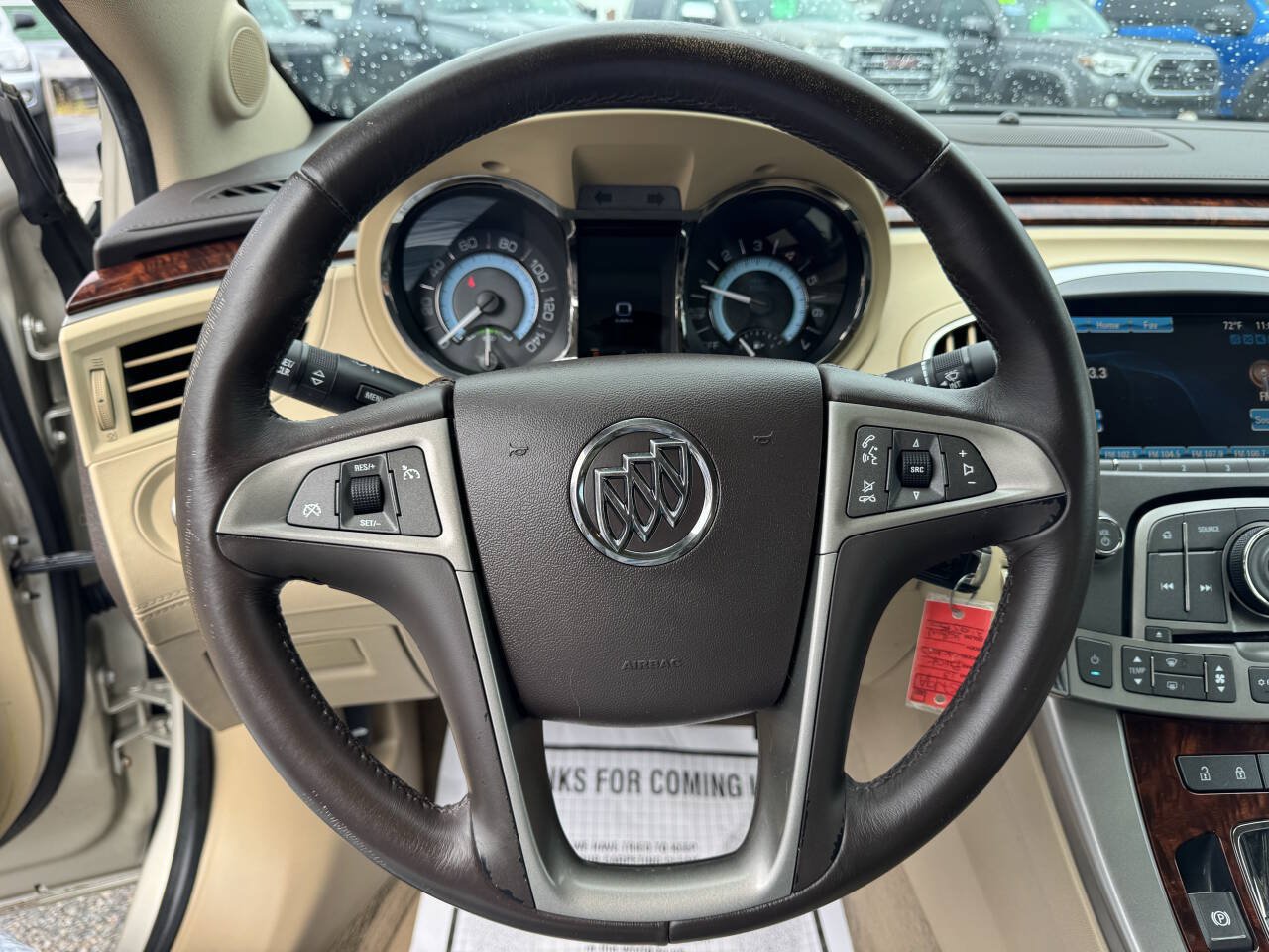 Used 2013 Buick LaCrosse FWD image 19