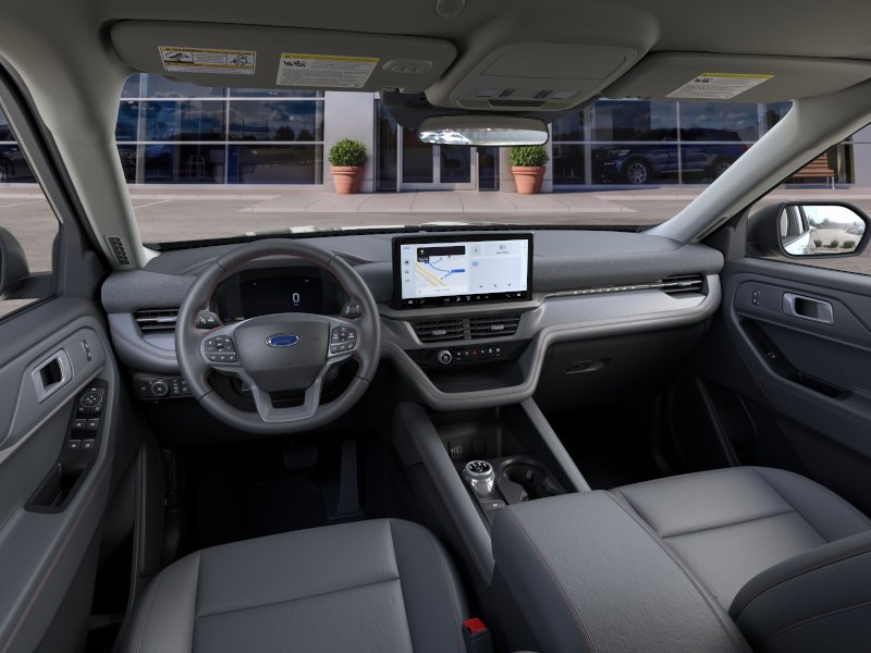New 2026 Ford Explorer Active w/ Active Comfort Package RWD image 36