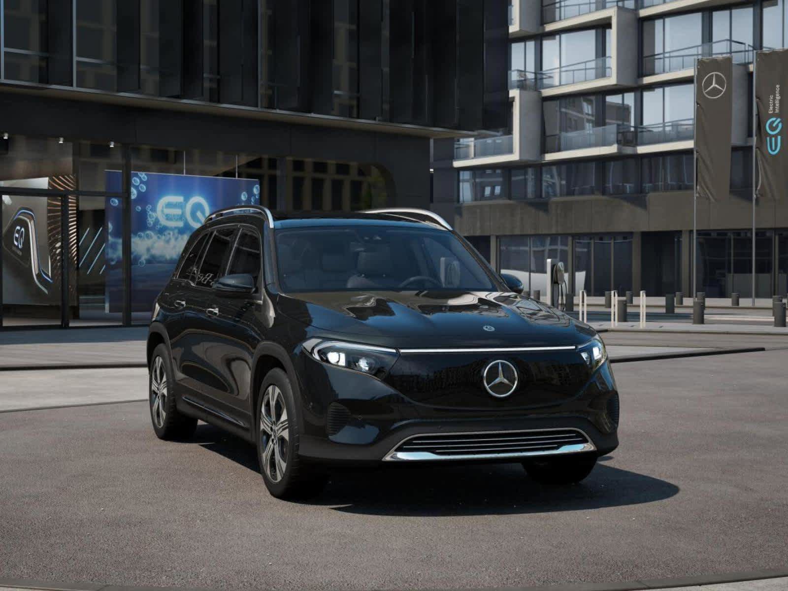 New 2024 Mercedes-Benz EQB 300 4MATIC image 9