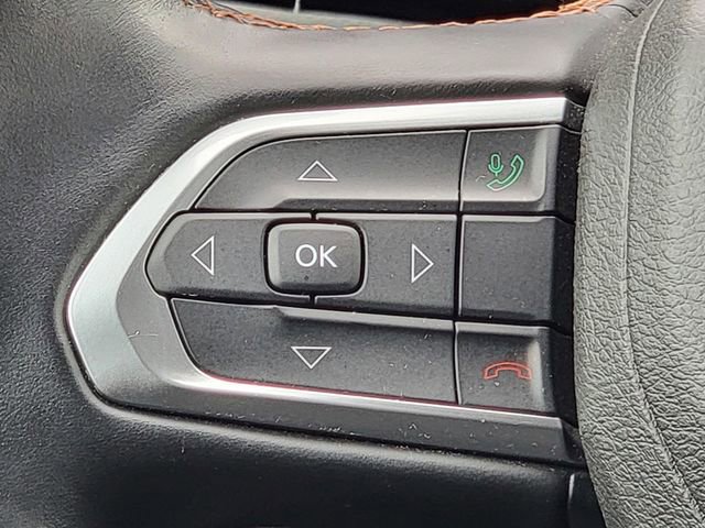 Certified 2022 Jeep Compass Limited image 33