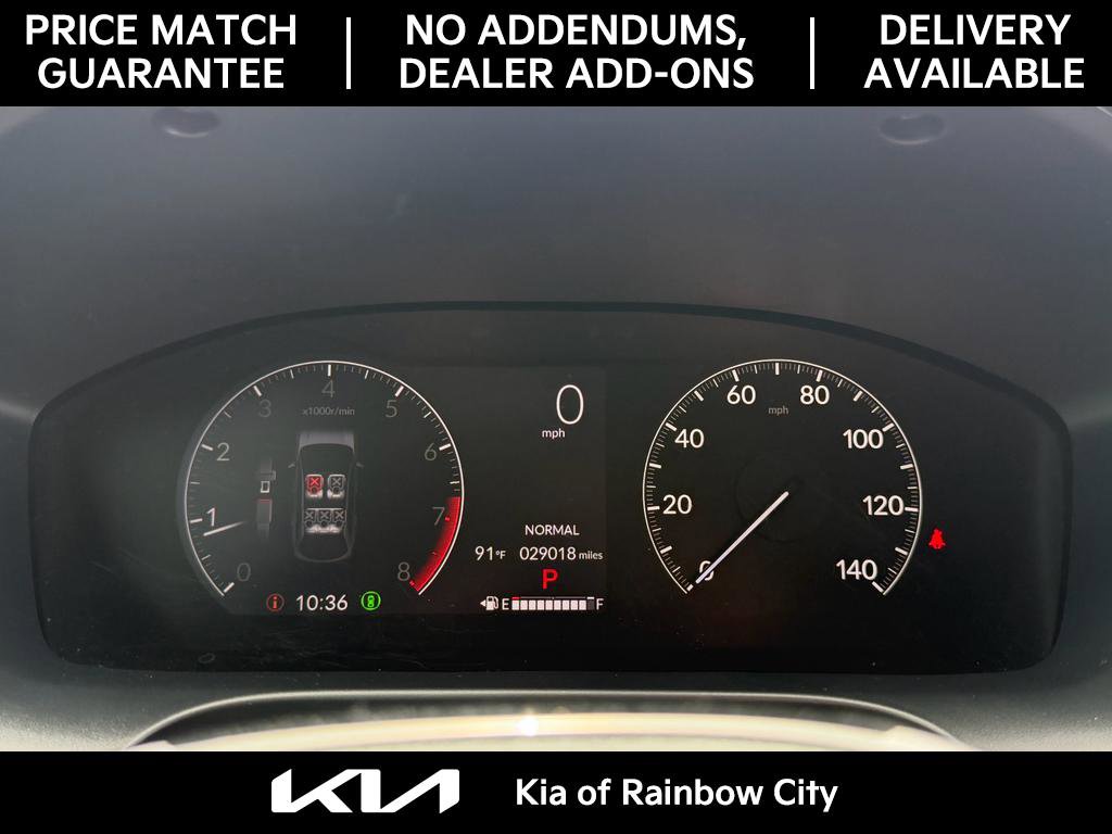 Used 2023 Honda HR-V EX-L image 27