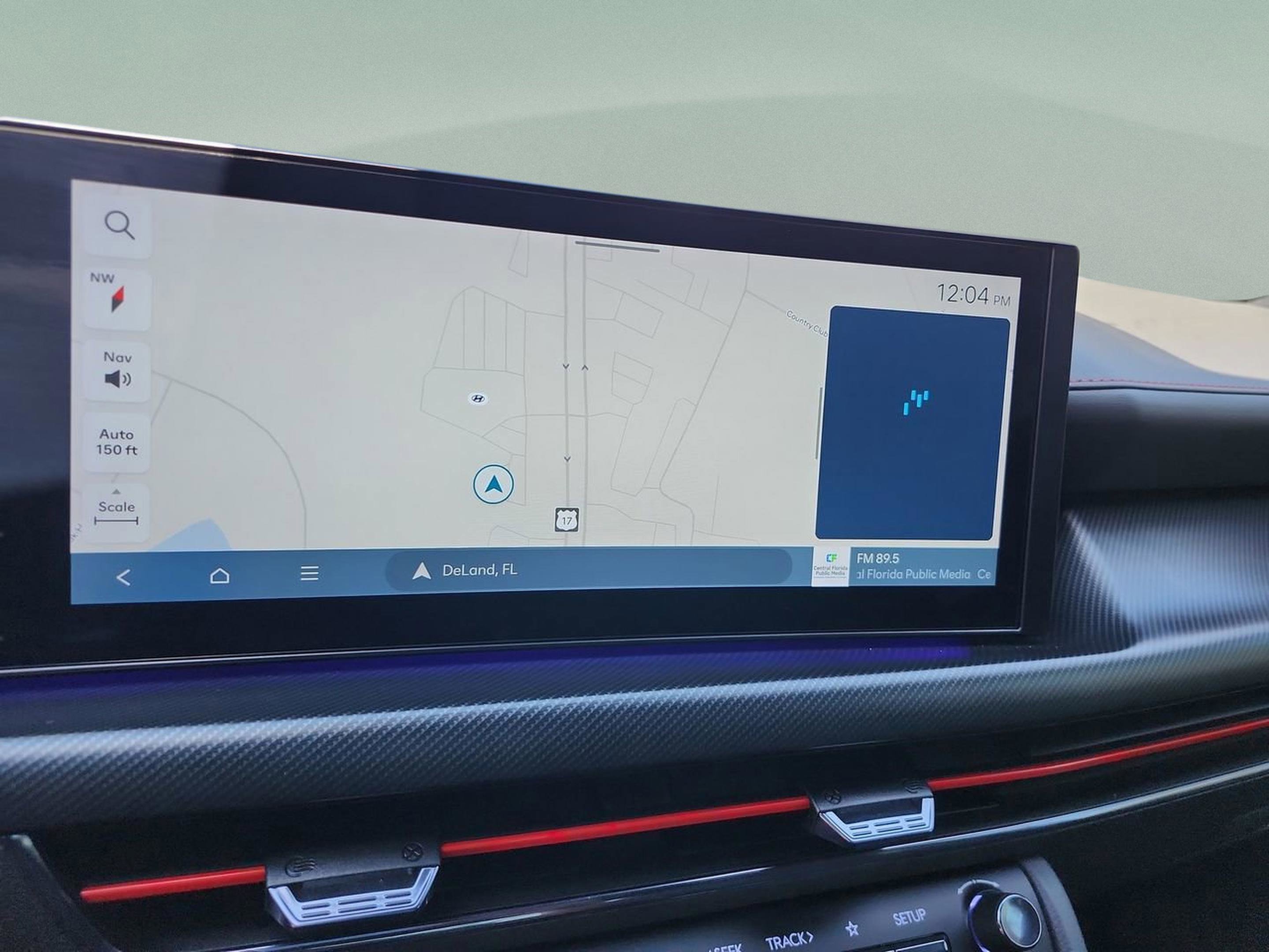 Certified 2024 Hyundai Sonata N Line image 24