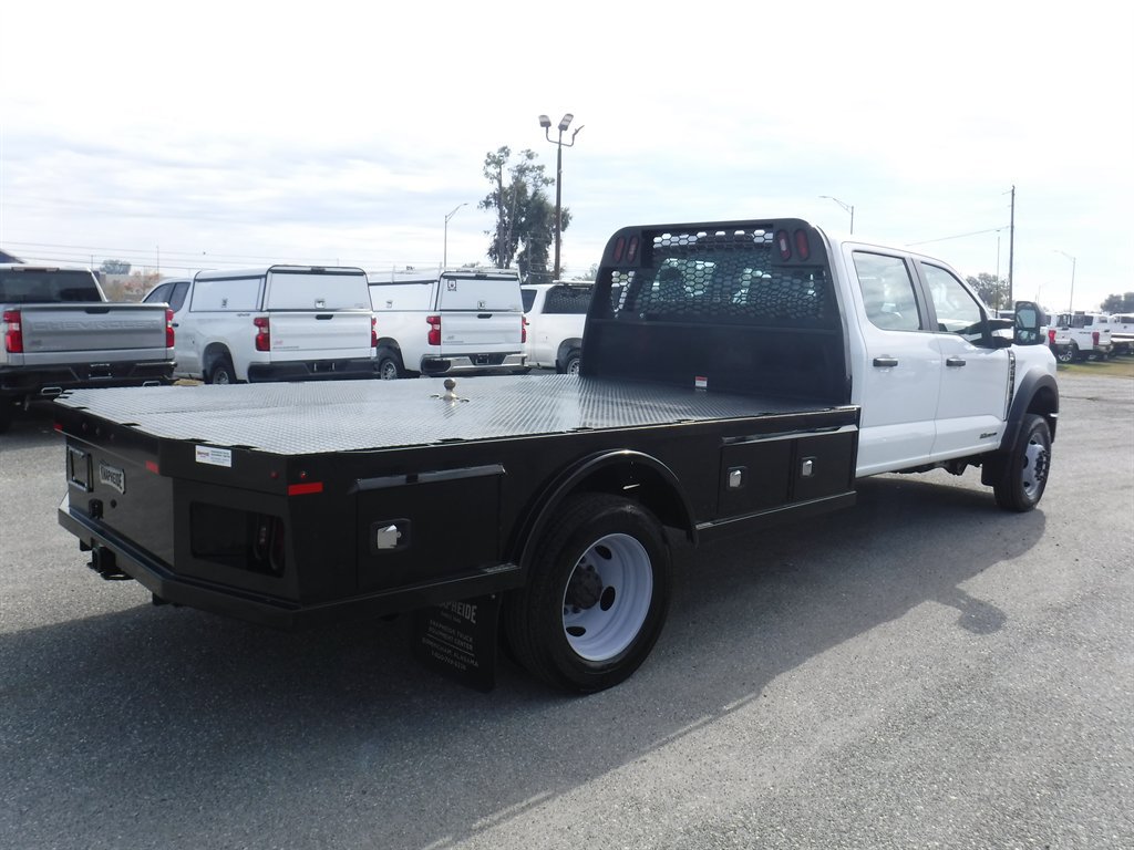 Used 2024 Ford F450 XL image 3